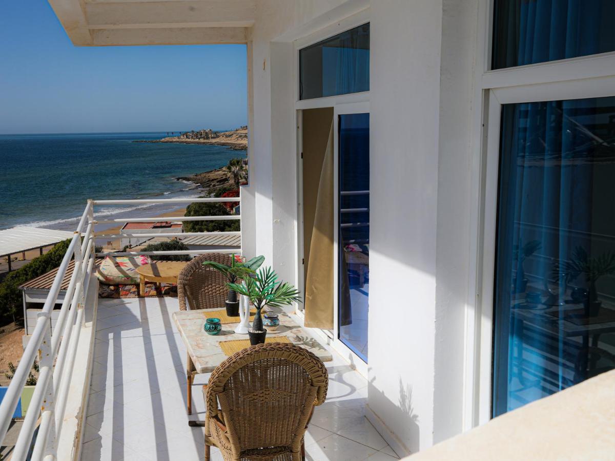 Готель Locals Taghazout Surfcamp Екстер'єр фото
