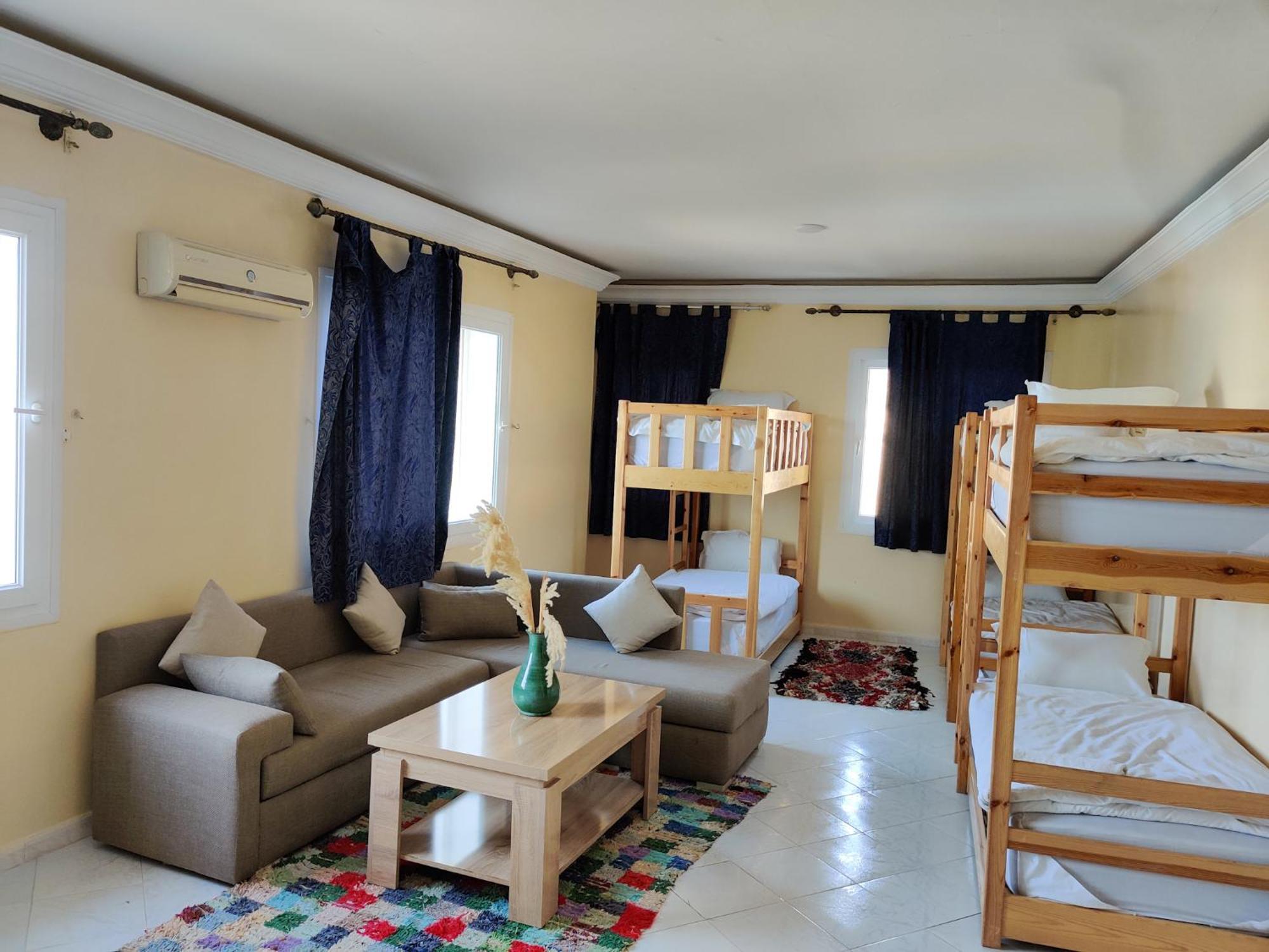 Готель Locals Taghazout Surfcamp Екстер'єр фото