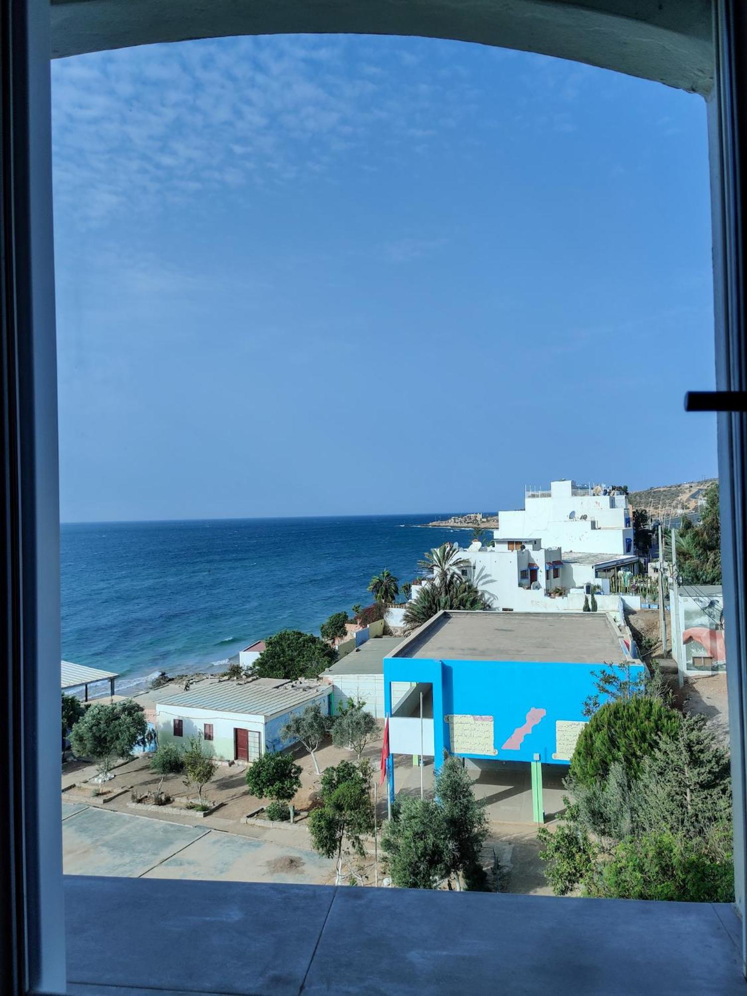Готель Locals Taghazout Surfcamp Екстер'єр фото