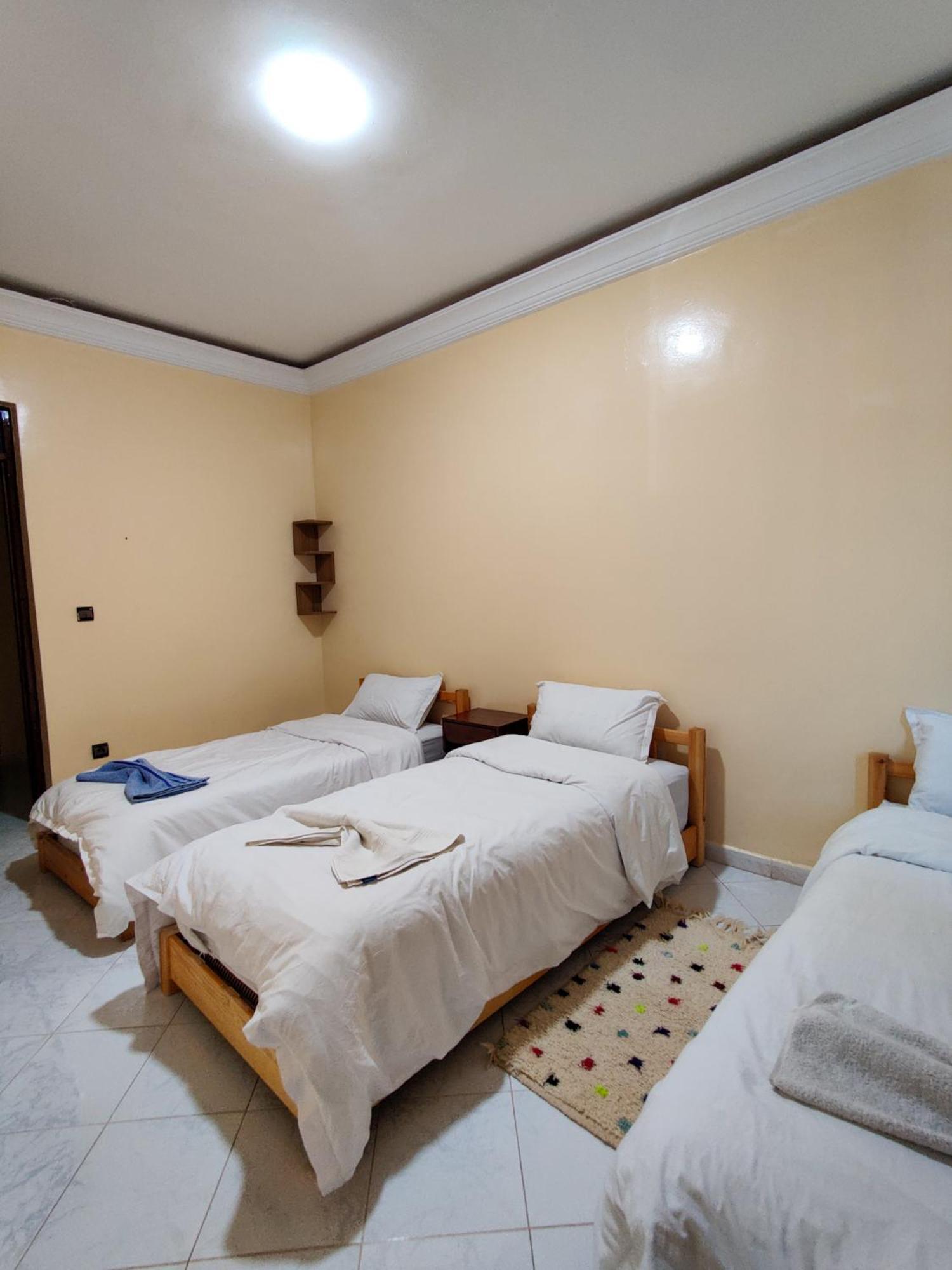 Готель Locals Taghazout Surfcamp Екстер'єр фото