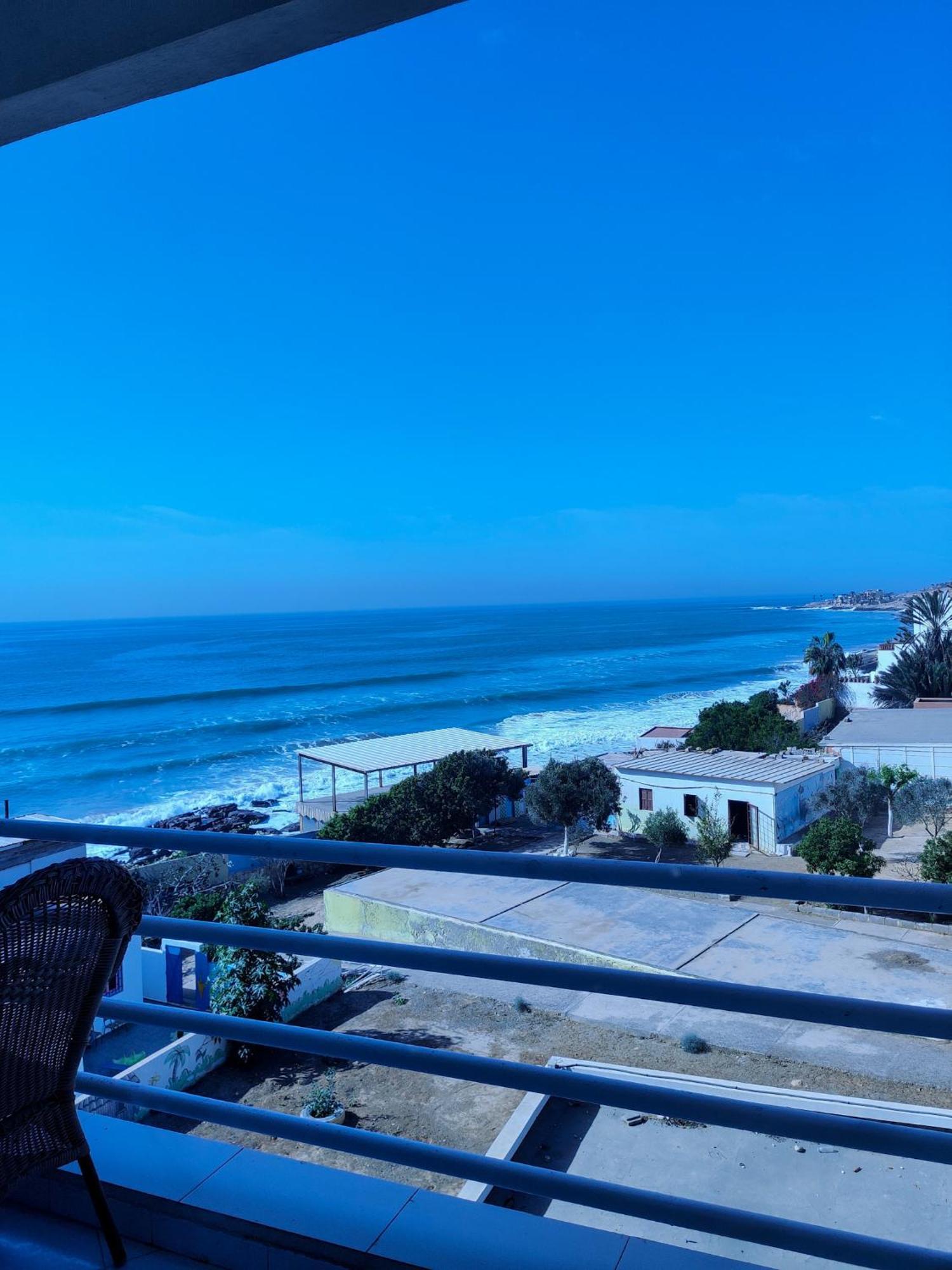 Готель Locals Taghazout Surfcamp Екстер'єр фото