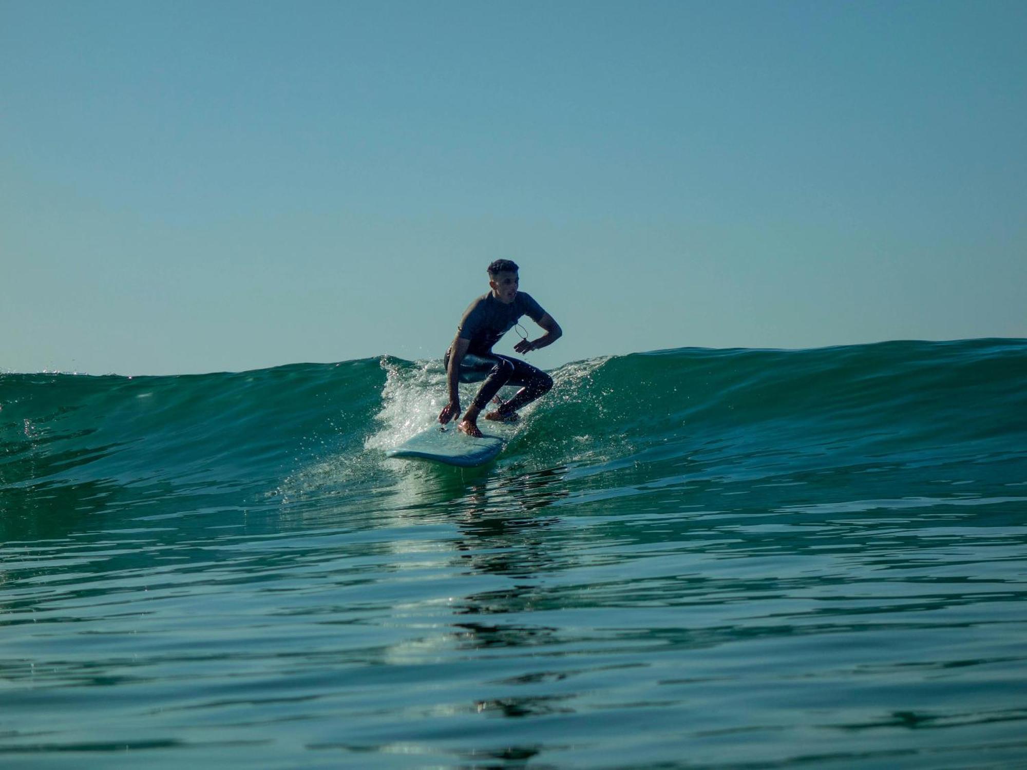 Готель Locals Taghazout Surfcamp Екстер'єр фото